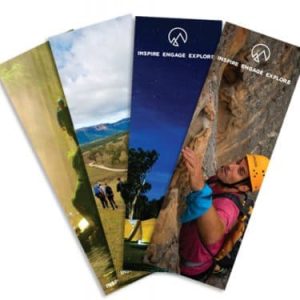 Bookmark 4 pack