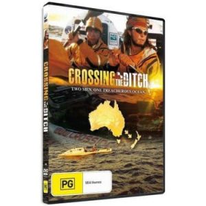 Crossing the Ditch DVD