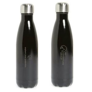 Insulated drink bottle