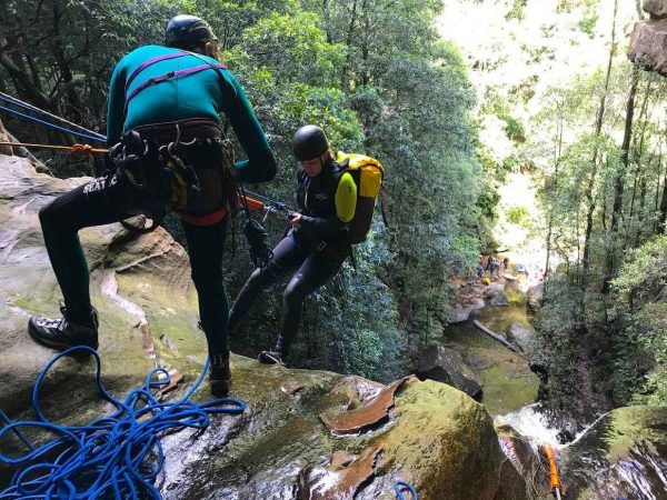 Superior Benefits of Adventure Based Development Programs