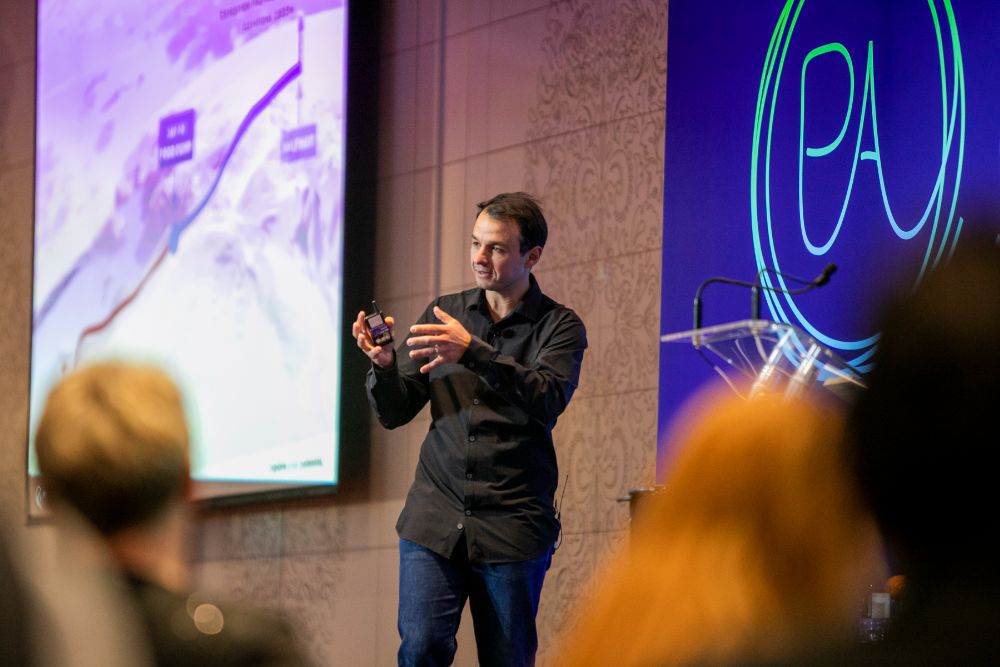 james keynote speaking melbourne