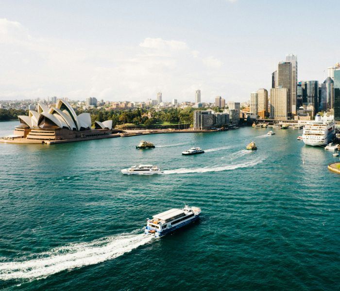 sydney harbour