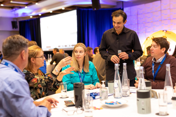 How Strategic Workshops Amplify Learning from Conferences