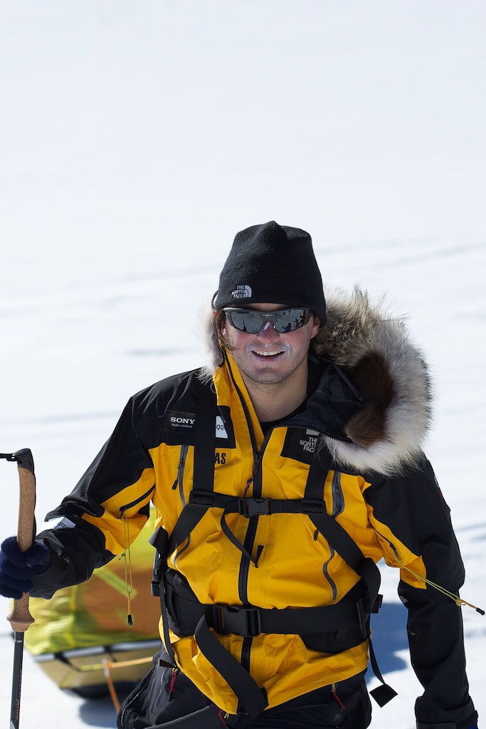James Castrission, one of Australia's 50 Greatest Explorers, talks about the significance of building resilience to achieve ambitious long-term goals.