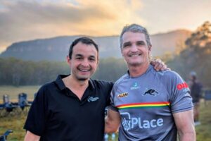 james and ivan cleary