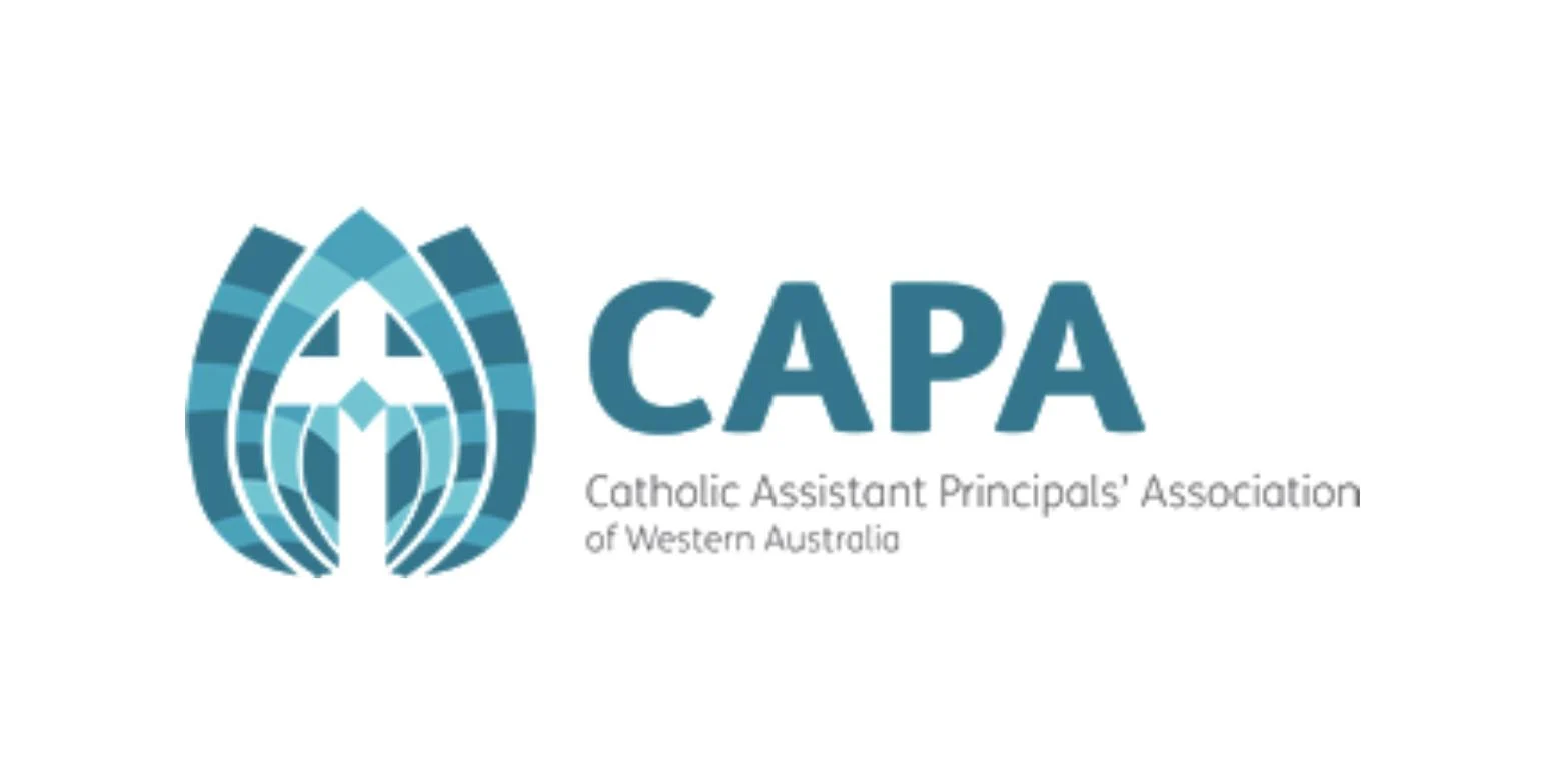Catholic Assistant Principals Association of Western Australia (CAPAWA) logo