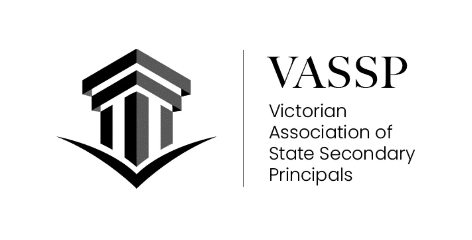 Victorian Association of State Secondary Principals (VASSP) logo