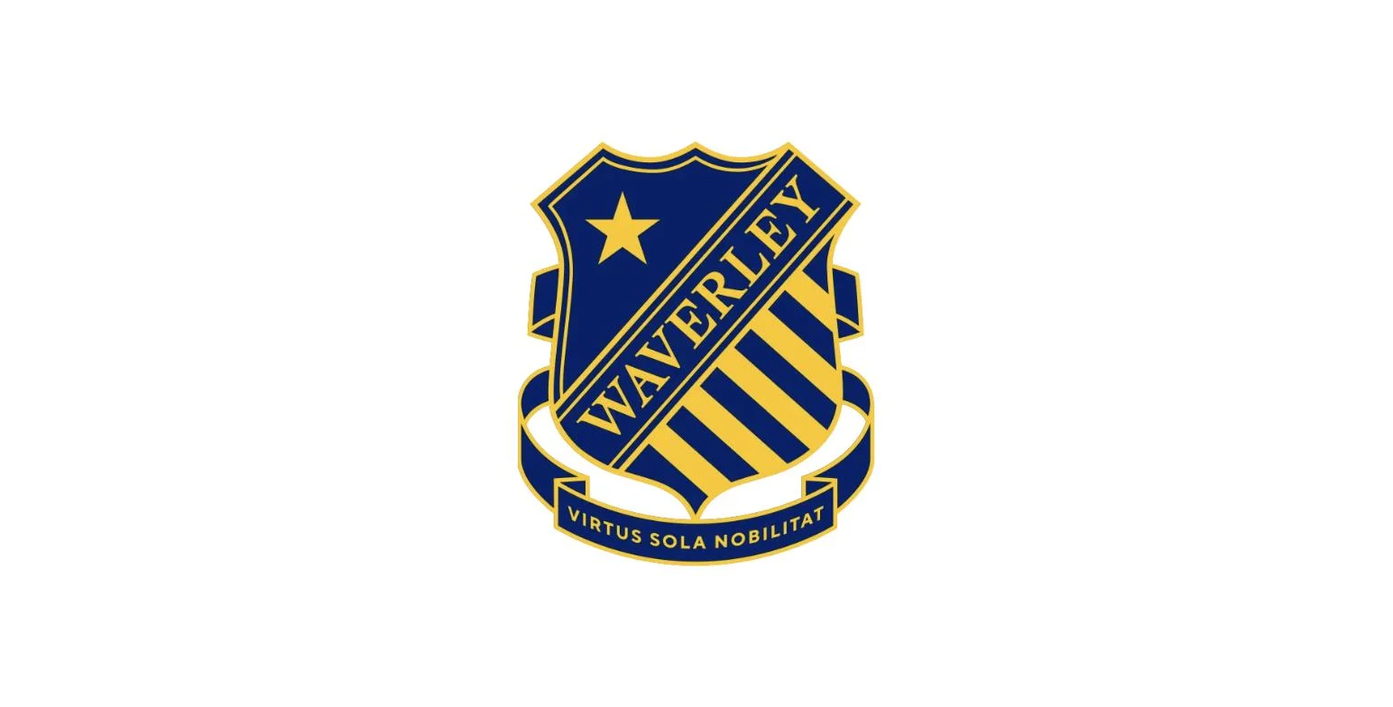 Waverley College logo