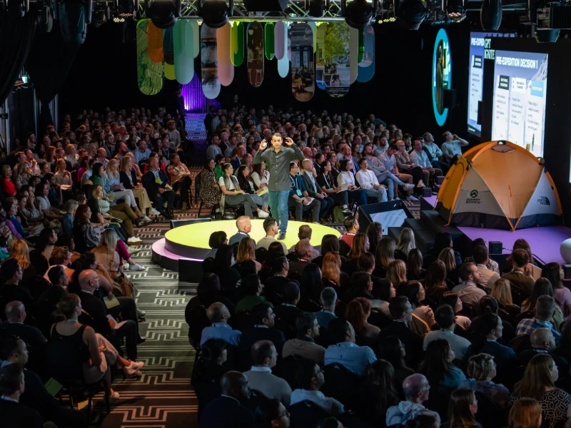 The Five Questions to Ask Before You Book a Keynote Speaker | MyAdventure Group